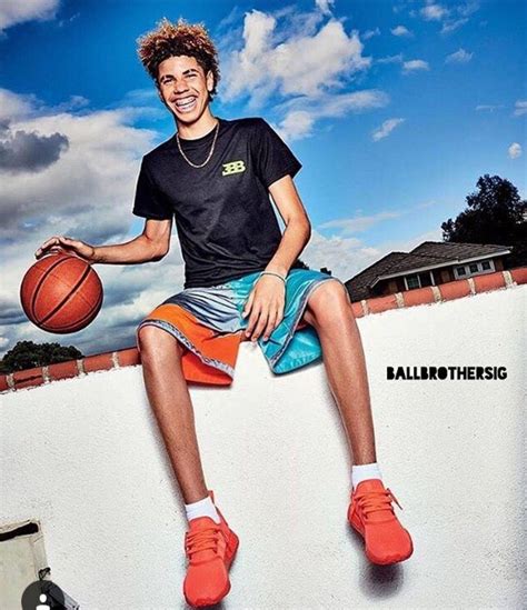 Lamelo wallpaper - Here is the reason why this application is the best than other application. 1. lamelo ball Wallpapers application provide dozen images with hd or premium quality. 2. This application is free application. Which in other word you can use all the features or images from this application without pay anything to anyone. 3.